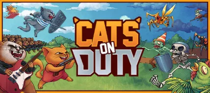 Cats on Duty thumbnail