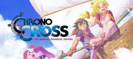 CHRONO CROSS THE RADICAL DREAMERS EDITION thumbnail