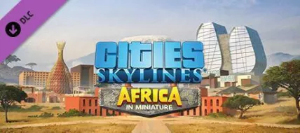 Cities Skylines Content Creator Pack Africa in Miniature thumbnail