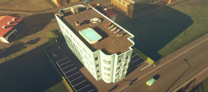 Cities Skylines Content Creator Pack Art Deco  thumbnail