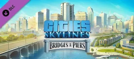 Cities Skylines Content Creator Pack Bridges and Piers thumbnail