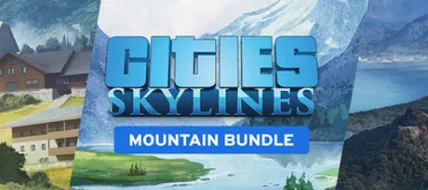 Cities Skylines Mountain Village Bundle thumbnail