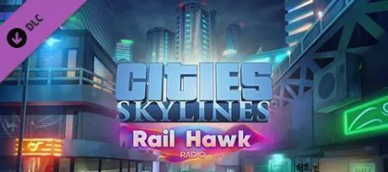 Cities Skylines Rail Hawk Radio thumbnail