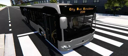 City Bus Simulator 2018 thumbnail