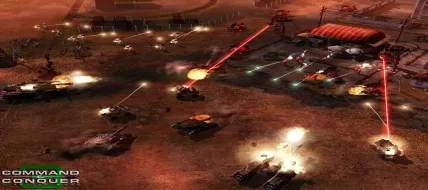 Command & Conquer 3: Tiberium Wars thumbnail