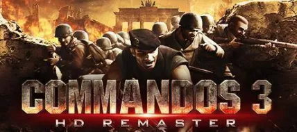 Commandos 3 HD Remaster thumbnail