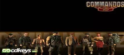 Commandos Complete Collection thumbnail