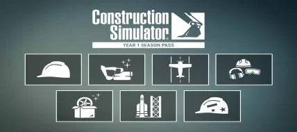 Construction Simulator Year 1 Season Pass thumbnail