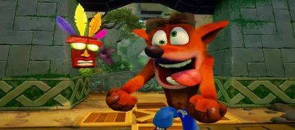 Crash Bandicoot N. Sane Trilogy thumbnail