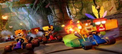 Crash Team Racing Nitro-Fueled thumbnail