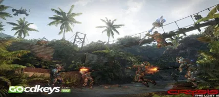 Crysis 3: The Lost Island DLC  thumbnail