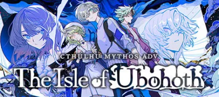 Cthulhu Mythos ADV The Isle of Ubohoth thumbnail