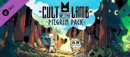 Cult of the Lamb Pilgrim Pack thumbnail