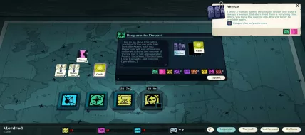 Cultist Simulator: The Exile thumbnail