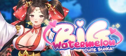 Cute Suika Big Watermelon thumbnail