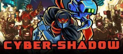 Cyber Shadow thumbnail