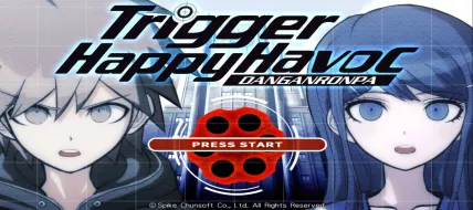 Danganronpa: Trigger Happy Havoc thumbnail