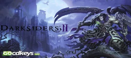Darksiders 2 Season Pass DLC  thumbnail