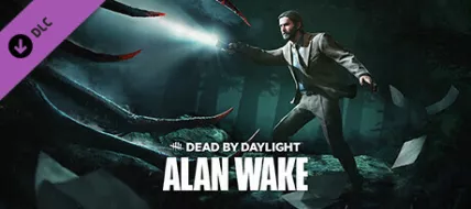 Dead by Daylight Alan Wake Chapter thumbnail