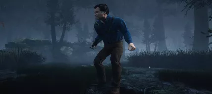 Dead by Daylight Ash vs Evil Dead thumbnail