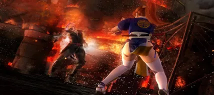 Dead Or Alive 5 Last Round  thumbnail