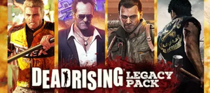 DEAD RISING LEGACY PACK thumbnail