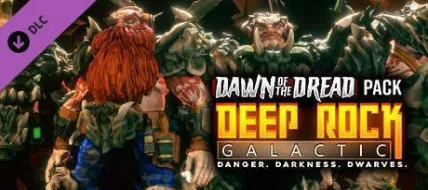 Deep Rock Galactic Dawn of the Dread Pack thumbnail