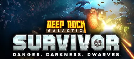 Deep Rock Galactic Survivor thumbnail