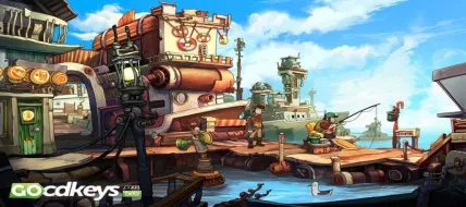Deponia The Complete Journey  thumbnail