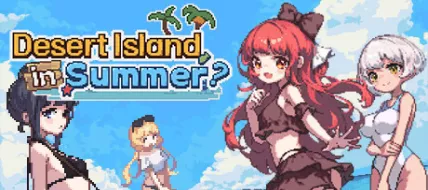 Desert Island in Summer thumbnail