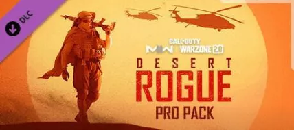 Desert Rogue Pro Pack thumbnail