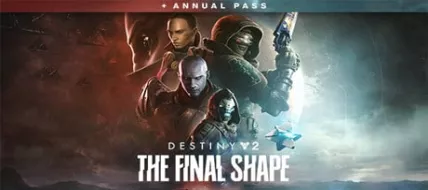 Destiny 2 The Final Shape + Annual Pass thumbnail