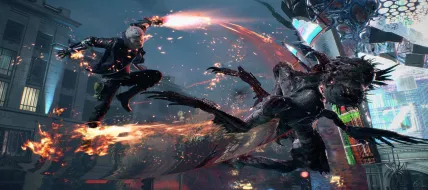 Devil May Cry 5 thumbnail