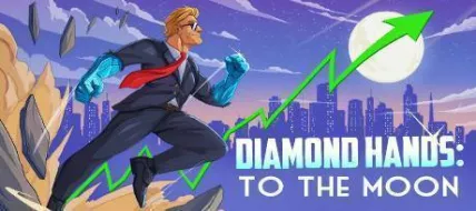 Diamond Hands To The Moon thumbnail