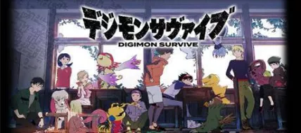 Digimon Survive thumbnail