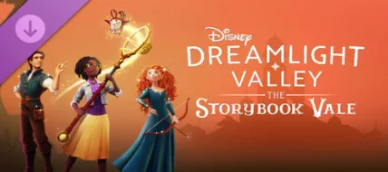 Disney Dreamlight Valley The Storybook Vale thumbnail