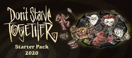 Dont Starve Together Starter Pack 2020 thumbnail