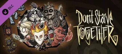 Dont Starve Together Starter Pack 2023 thumbnail