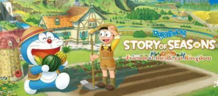 DORAEMON STORY OF SEASONS Friends of the Great Kingdom thumbnail