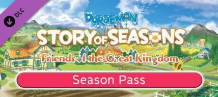 DORAEMON STORY OF SEASONS Friends of the Great Kingdom Season Pass thumbnail