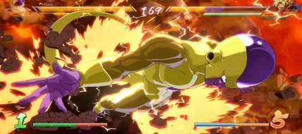 DRAGON BALL FighterZ Ultimate Edition thumbnail