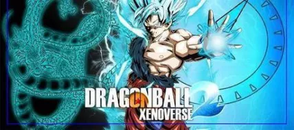 DRAGON BALL XENOVERSE 2 Blue Saiyan Bundle thumbnail