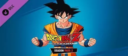 DRAGON BALL Z KAKAROT Season Pass 2 thumbnail