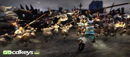 Dynasty Warriors 8: Xtreme Legends Complete Edition thumbnail