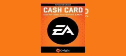 EA ORIGIN CASH CARD 25 EU/US/UK thumbnail