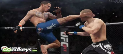 EA Sports UFC thumbnail