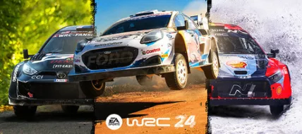 EA SPORTS WRC 24 thumbnail