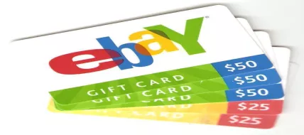 eBay Gift Card thumbnail