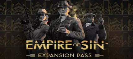 Empire of Sin Expansion Pass thumbnail