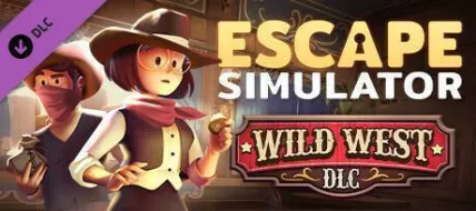 Escape Simulator Wild West DLC thumbnail